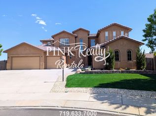 7695 Wrangler Ridge Dr, Colorado Springs, CO 80923