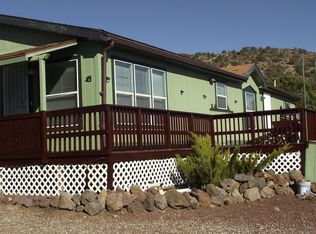1380 E Tangerine St, Williams, AZ 86046