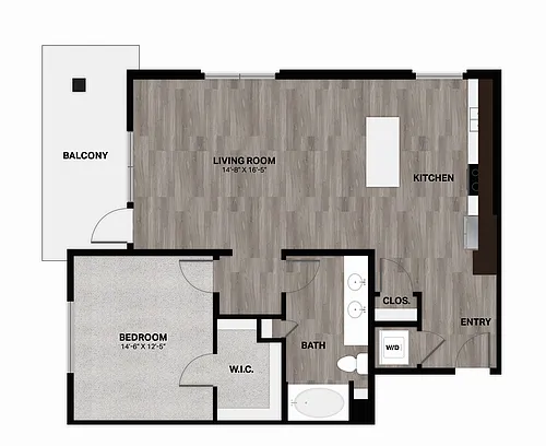 Floor plan A3