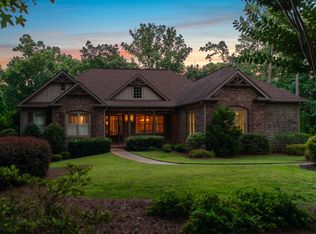 1040 Maple Ridge Way, Greensboro, GA 30642