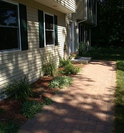Walk way