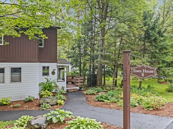 177 Mt. Mansfield Drive #8A, Stowe, VT 05672