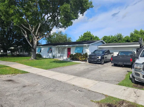 1701 NW 13th Ave, Homestead, FL 33030