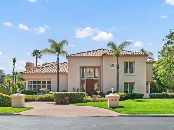 17249 Camino De Montecillo, Rancho Santa Fe, CA 92067
