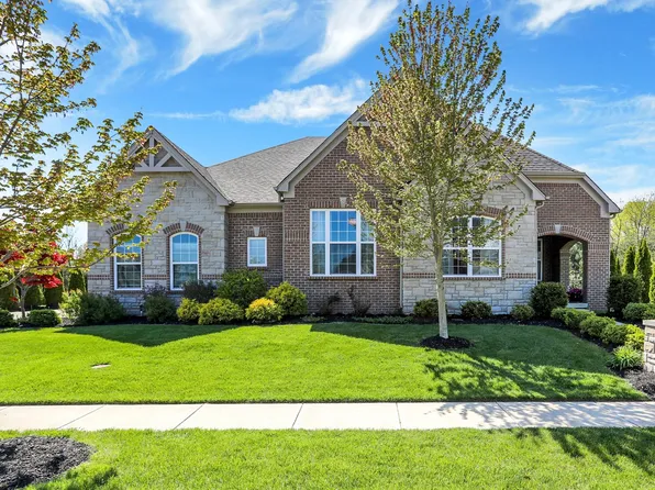6496 Westminster Dr, Zionsville, IN 46077
