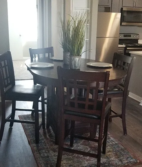 Elevate 1bd Dinning other option