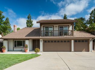 1380 Water Lily Way, Concord, CA 94521