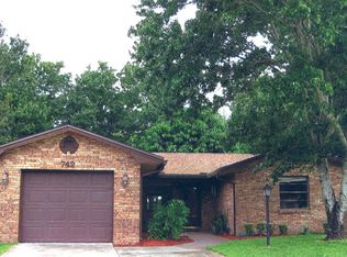 742 John Carroll Ln, West Melbourne, FL 32904