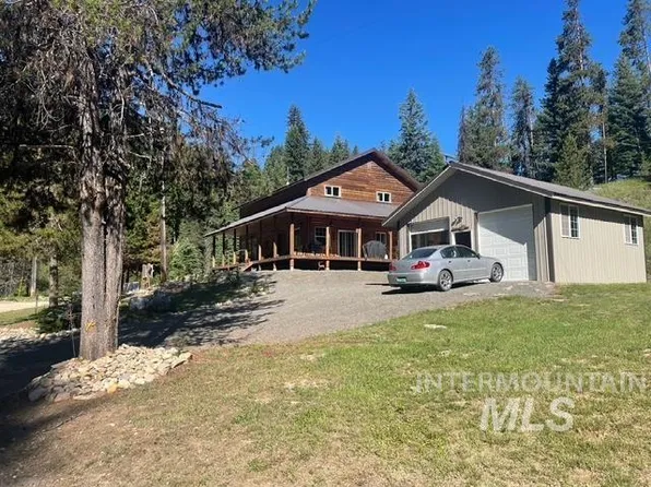 4250 & 4300 American River Rd, Elk City, ID 83525