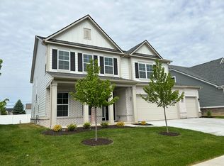 2262 Somerset Dr, Franklin, IN