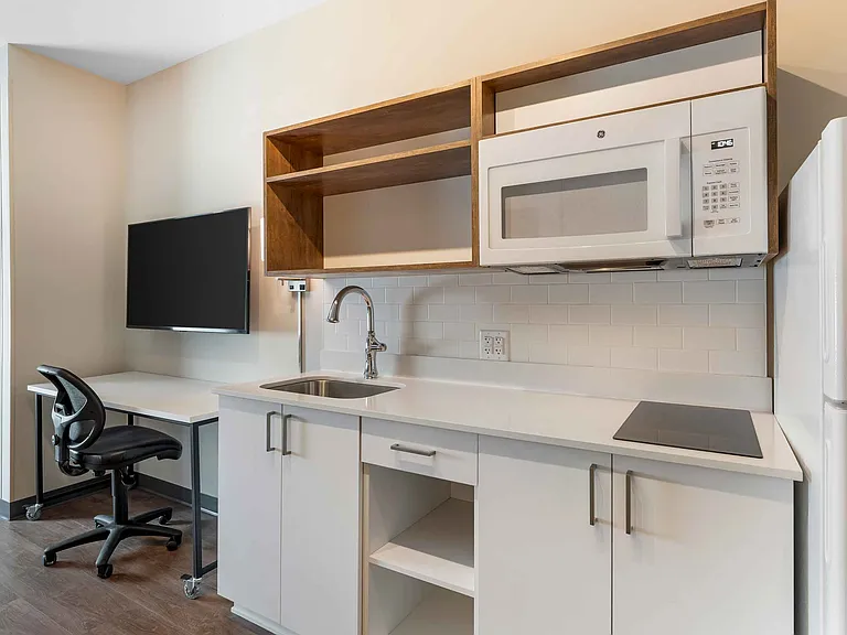 Fully Equipped Kitchens