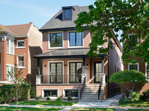 4231 N Wolcott Ave, Chicago, IL 60613