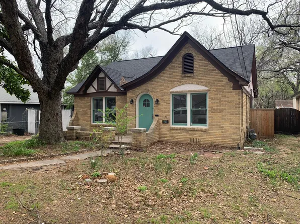 723 Hudgins Ave, Fort Worth, TX 76111
