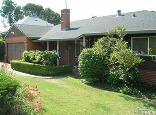 430 W K St, Benicia, CA 94510