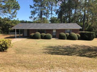 134 Lee Ann Rd, Fitzgerald, GA 31750