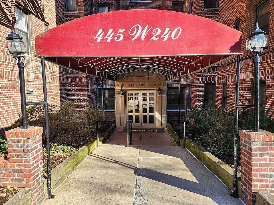 1st image of 445 W 240th St APT 4A