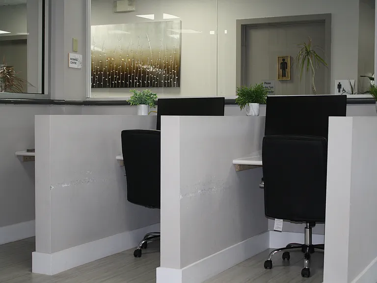 Computer Work Stations