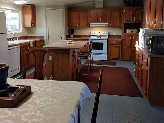 Kitchen, Dining, + Pantry