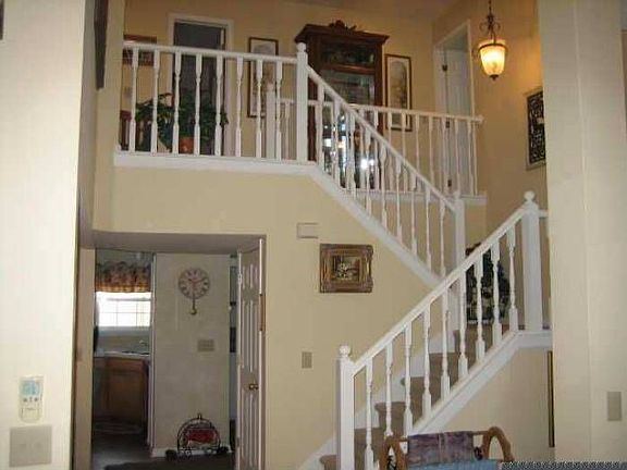 staircase