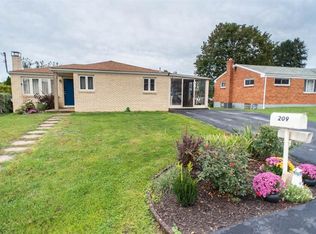 209 Pauline Dr, Saltsburg, PA