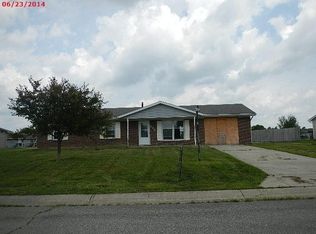 133 W Honeysuckle Ln, Decatur, IN 46733