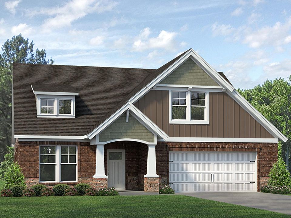 Exterior Rendering