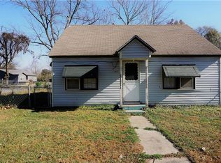 100 S Poplar St, Sallisaw, OK 74955