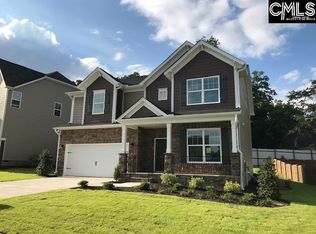 216 Golden Fluke Dr, Lexington, SC 29072