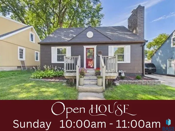 1613 S Van Eps Ave, Sioux Falls, SD 57105