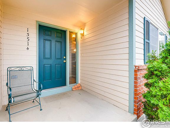 Covered Front Porch