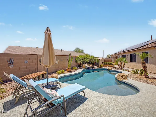 12899 S 175th Ave, Goodyear, AZ 85338