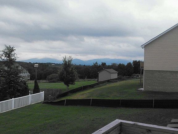 view of Shenandoah NP