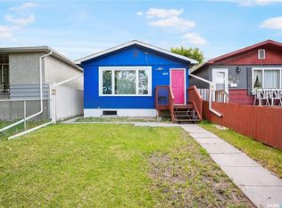664 Retallack St, Regina, SK S4T2G4
