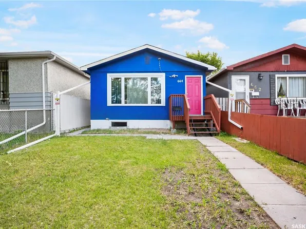 664 Retallack STREET, Regina, SK S4T 2G4