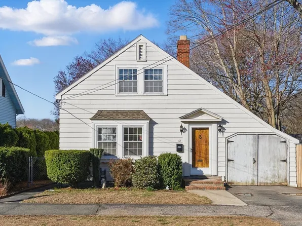 12 Sanger Ave, Lynn, MA 01904