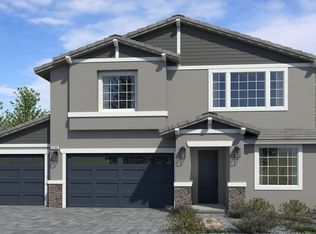 3765 Plan, Heartland Summit Phase III at Tule Springs, North Las Vegas, NV 89084