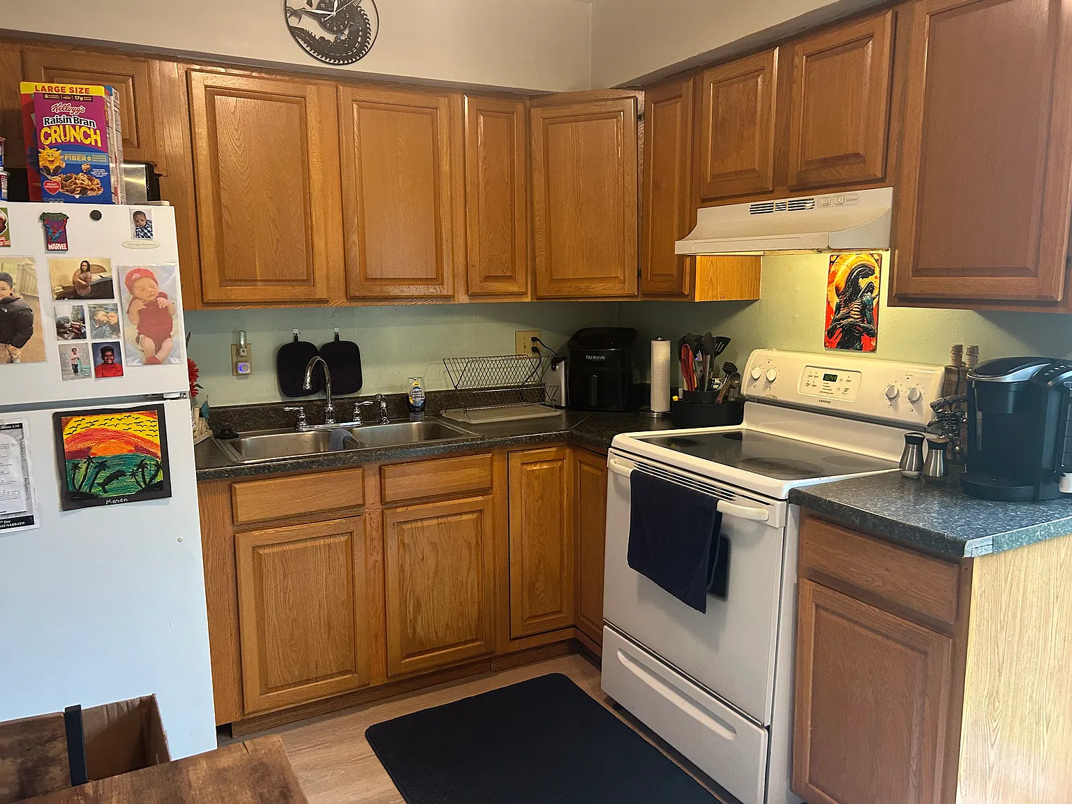 2 bed, 1.5 bath, 896 sqft, $1,250 — Photo 4