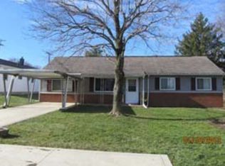 1321 Circle Dr E, Mansfield, OH 44905