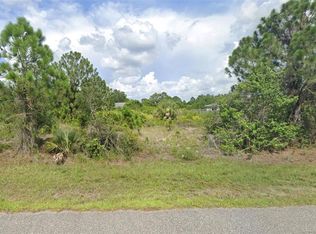 0 S Paragon Rd LOT 5, North Pt, FL 34291
