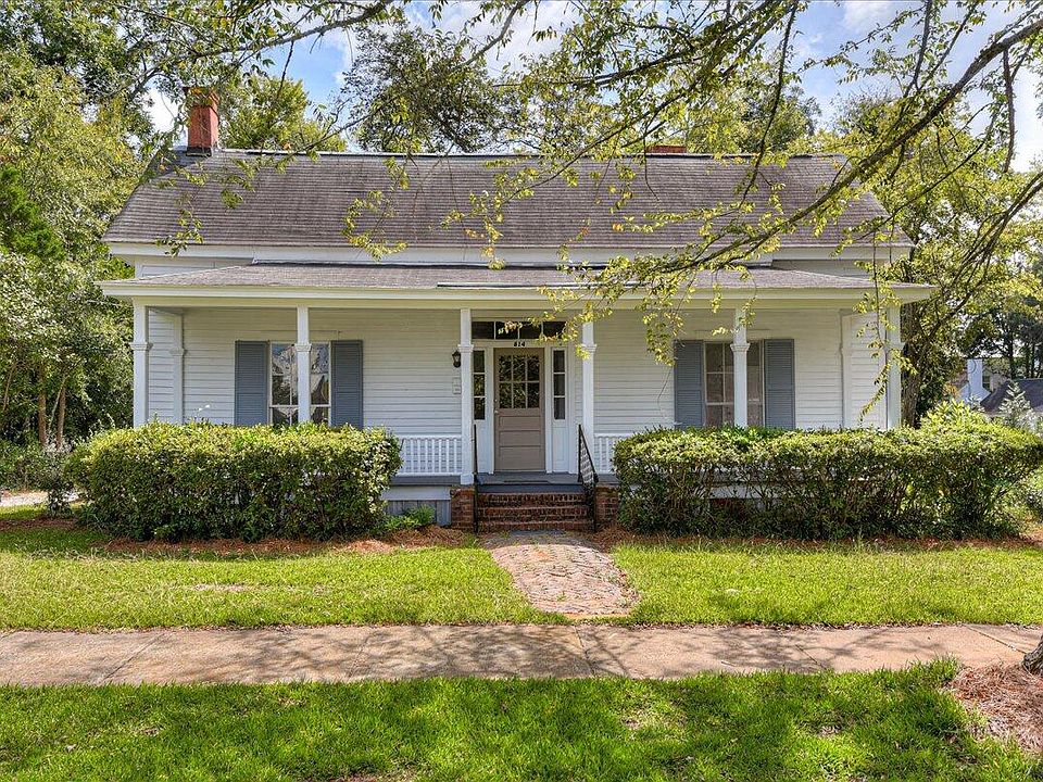 814 Walnut St, Louisville, GA 30434 | Zillow