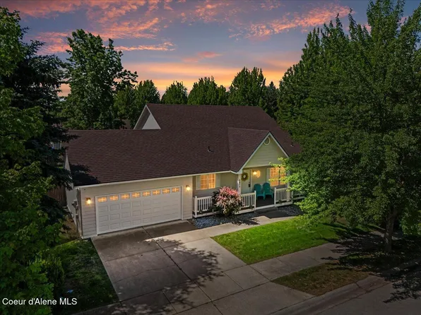 2072 W Ashley Ave, Coeur D Alene, ID 83815