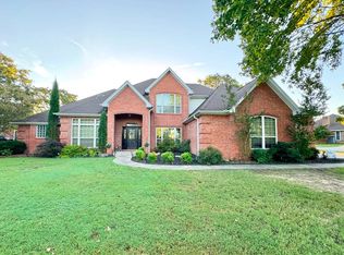 813 Kinkead Rd, McAlester, OK 74501