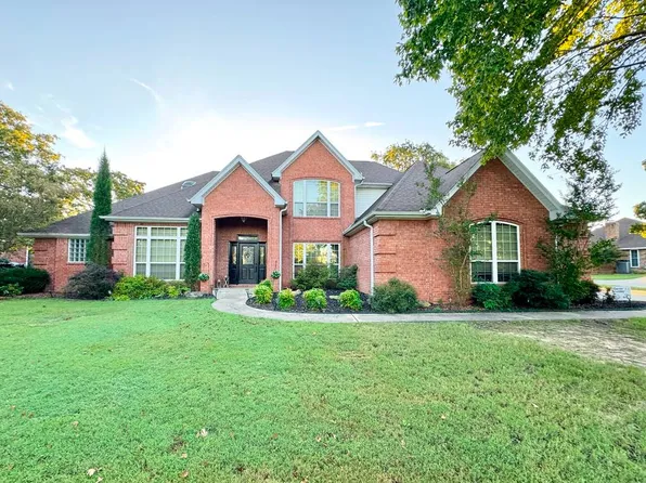 813 Kinkead Rd, McAlester, OK 74501