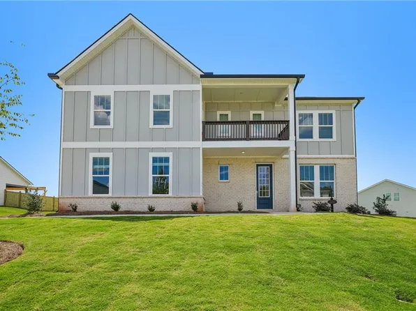 2111 Homer Dr, Monroe, GA 30656