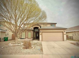 4604 N Backstretch Rd, Hobbs, NM 88240