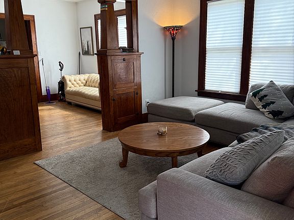 Main floor living room