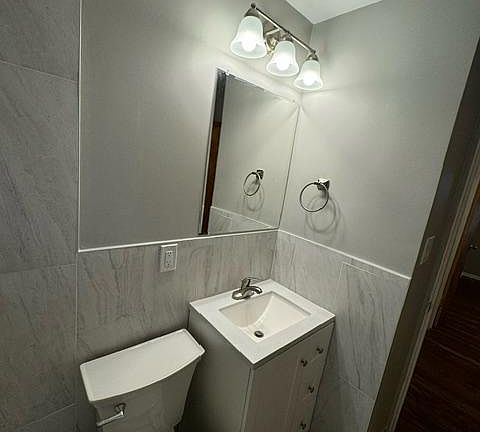New Bathroom!