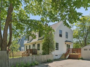 5 Virginia Ave, South Portland, ME 04106