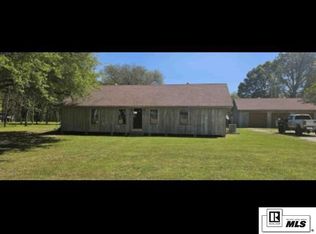 868 Chambless Rd, Oak Grove, LA 71263