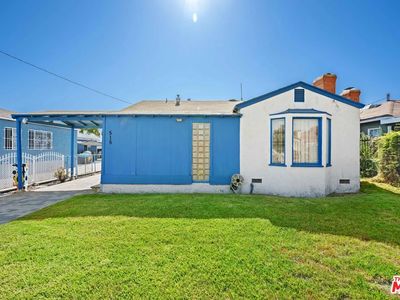515 N Rose Ave, Compton, CA, 90221